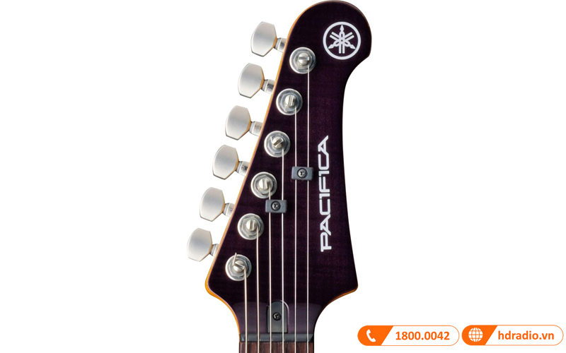 Đàn Guitar Yamaha PAC611HFM, guitar điện-4