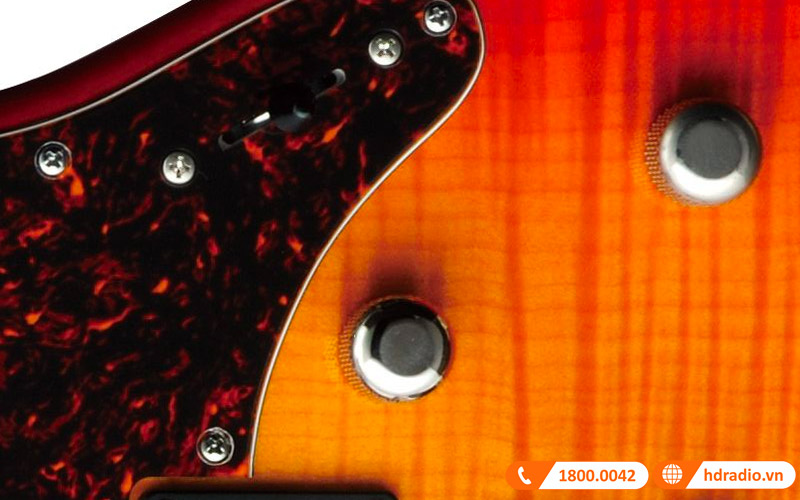 Đàn Guitar Yamaha PAC611HFM, guitar điện-7