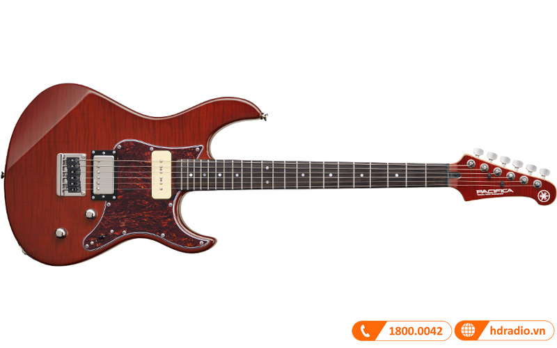 Đàn Guitar Yamaha PAC611HFM