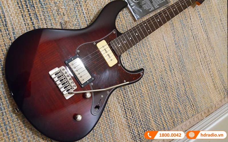 Đàn Guitar Yamaha PAC611VFM