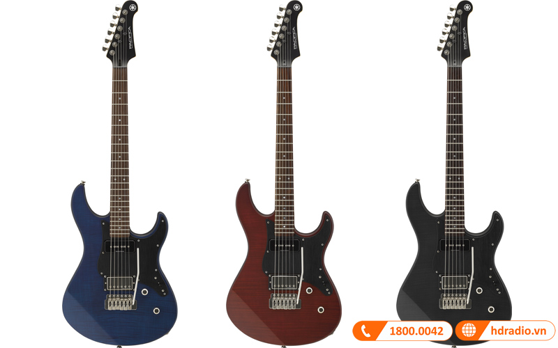 Đàn Guitar Yamaha PAC611VFMX-2