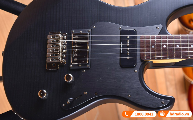 Đàn Guitar Yamaha PAC611VFMX