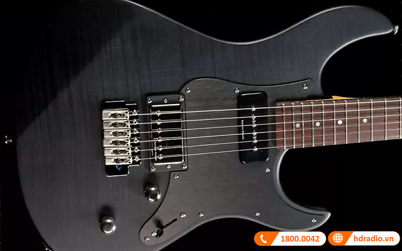 Đàn Guitar Yamaha PAC611VFMX-5