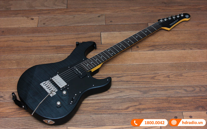 Đàn Guitar Yamaha PAC611VFMX