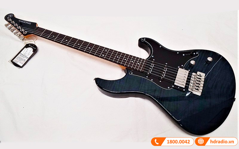 Đàn Guitar Yamaha PAC612VII