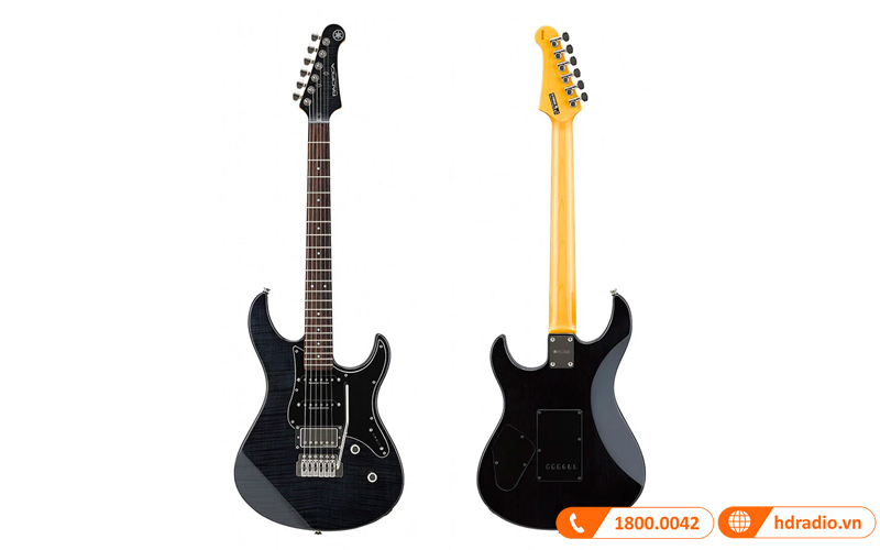 Đàn Guitar Yamaha PAC612VII-2