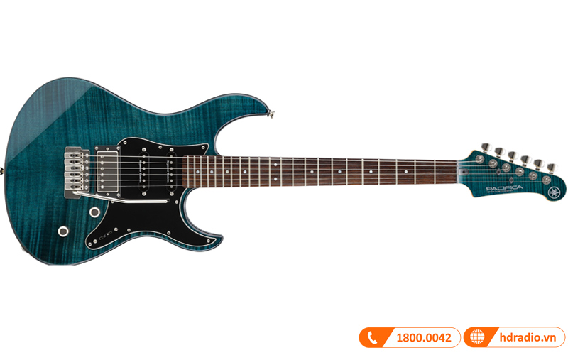 Đàn Guitar Yamaha PAC612VIIFM, guitar điện-1