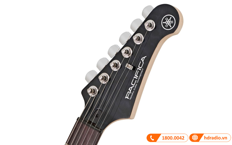 Đàn Guitar Yamaha PAC612VIIFM, guitar điện-5