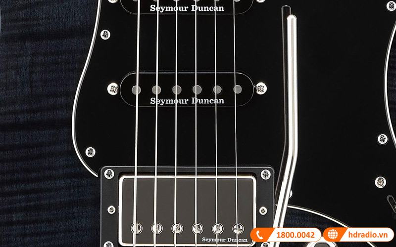 Đàn Guitar Yamaha PAC612VIIFM, guitar điện-8