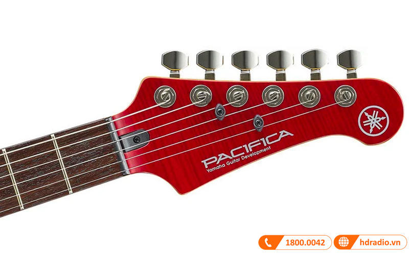 Đàn Guitar Yamaha PAC612VIIFMX, guitar điện-6