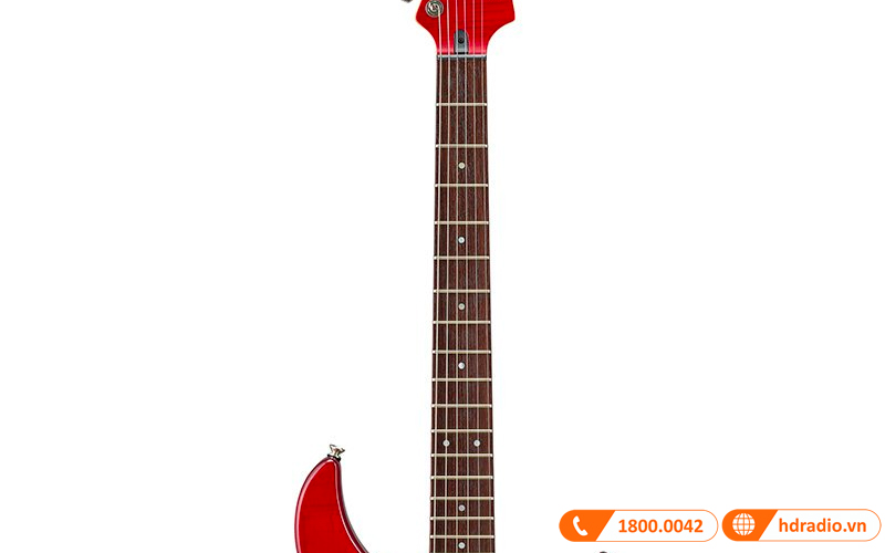 Đàn Guitar Yamaha PAC612VIIFMX, guitar điện-7