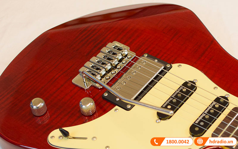 Đàn Guitar Yamaha PAC612VIIFMX, guitar điện-10