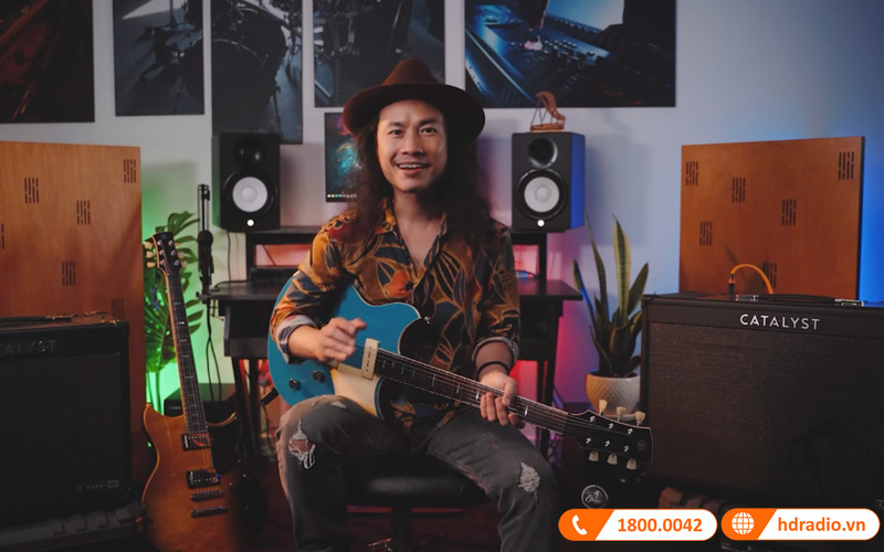 Đàn Guitar Yamaha RSE20L