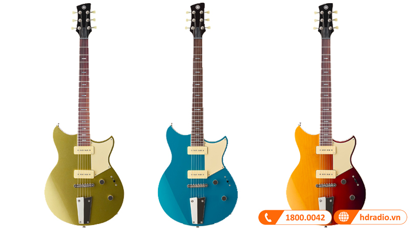 Đàn Guitar Điện Yamaha RSP02T