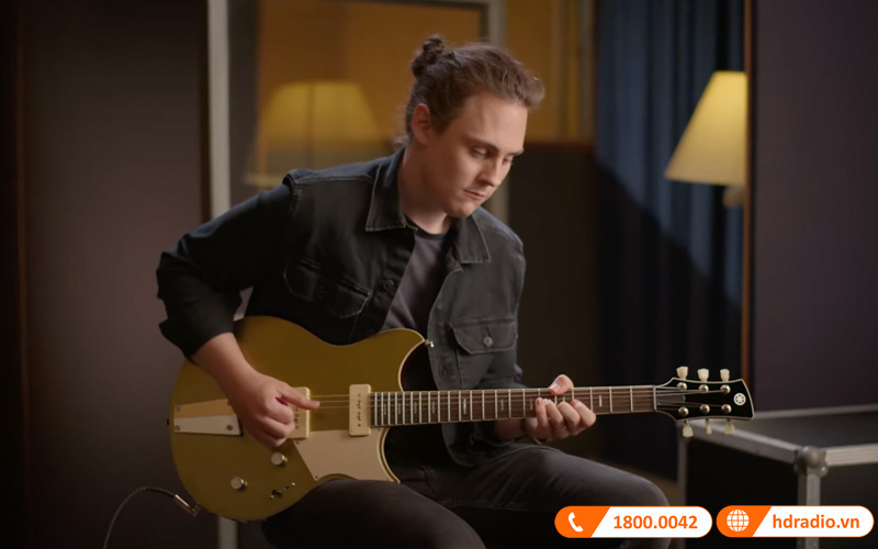 Đàn Guitar Điện Yamaha RSP02T