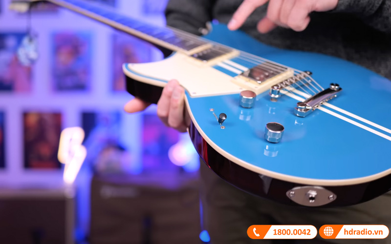 Đàn Guitar Điện Yamaha RSP20