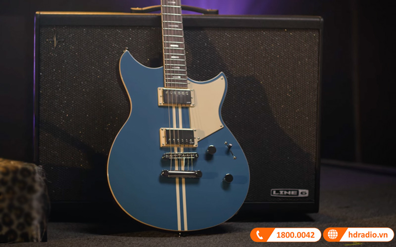 Đàn Guitar Điện Yamaha RSP20