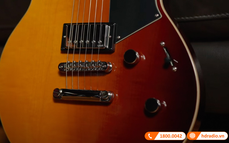 Đàn Guitar Điện Yamaha RSP20
