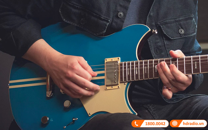 Đàn Guitar Điện Yamaha RSP20