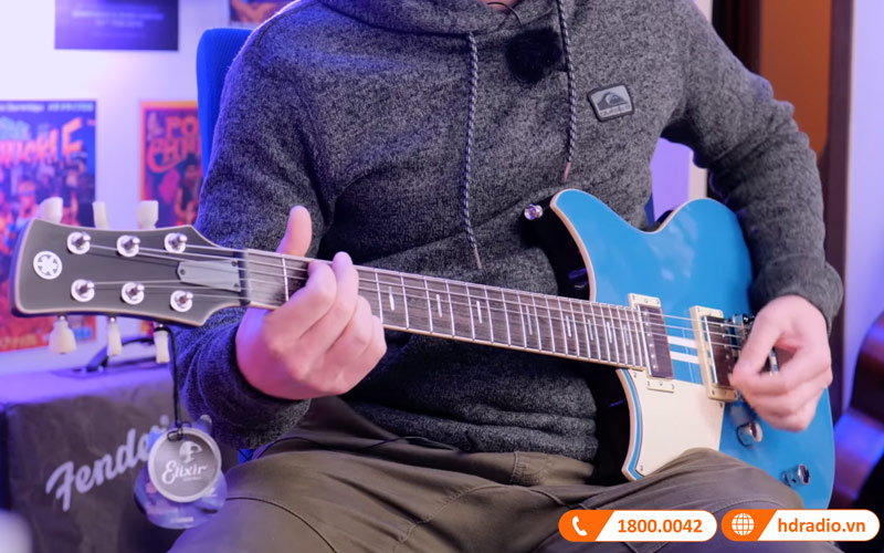 Đàn Guitar Điện Yamaha RSP20