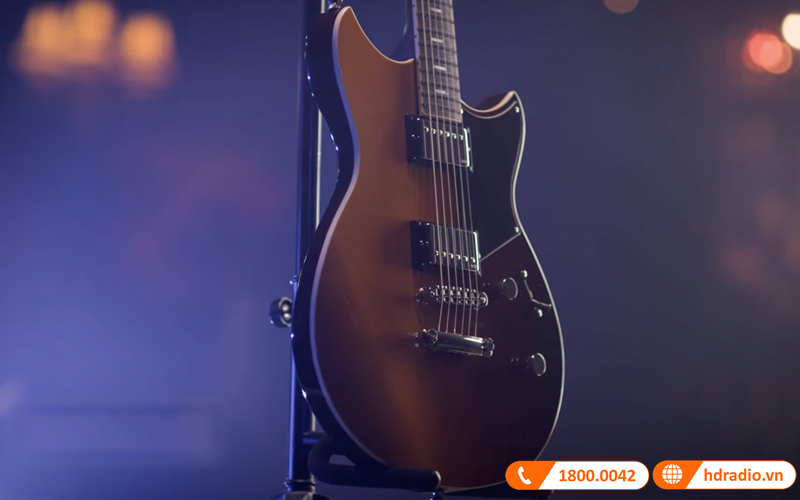 Đàn Guitar Điện Yamaha RSP20