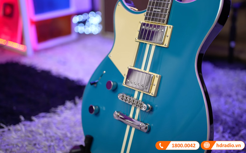 Đàn Guitar Điện Yamaha RSP20