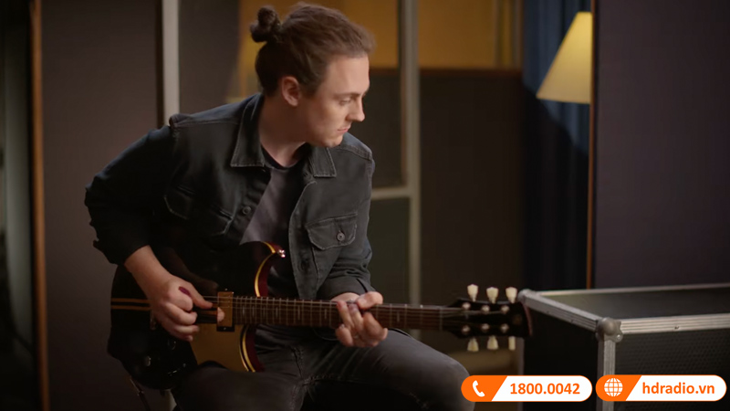 Đàn Guitar Điện Yamaha RSP20X