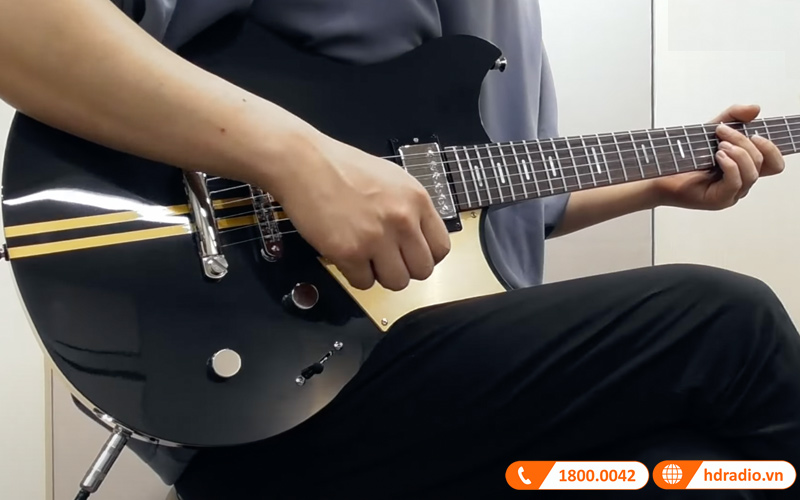 Đàn Guitar Yamaha RSP20X