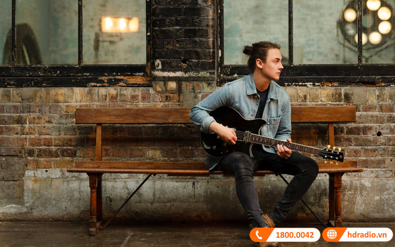 Đàn Guitar Điện Yamaha RSS20L