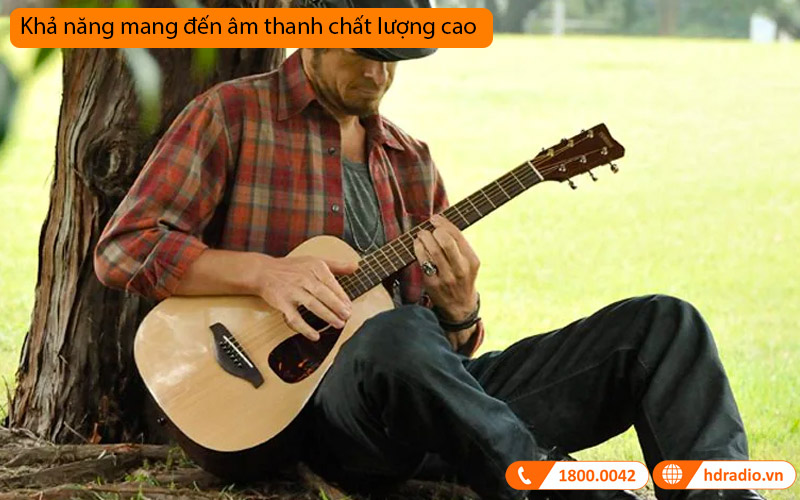 Đàn Guitar Yamaha JR2S