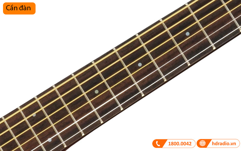 Đàn Guitar Yamaha JR2S