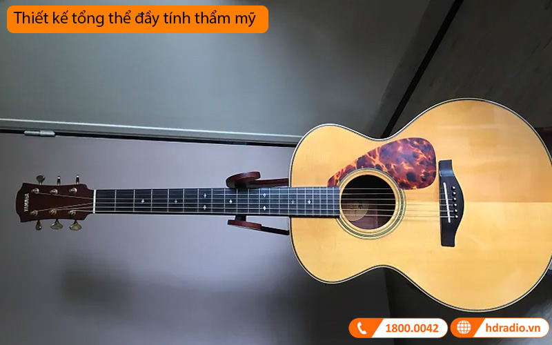 Đàn Guitar Yamaha LJ26 ARE