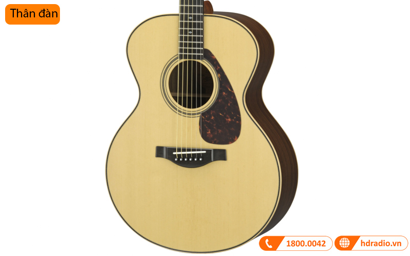 Đàn Guitar Yamaha LJ26 ARE