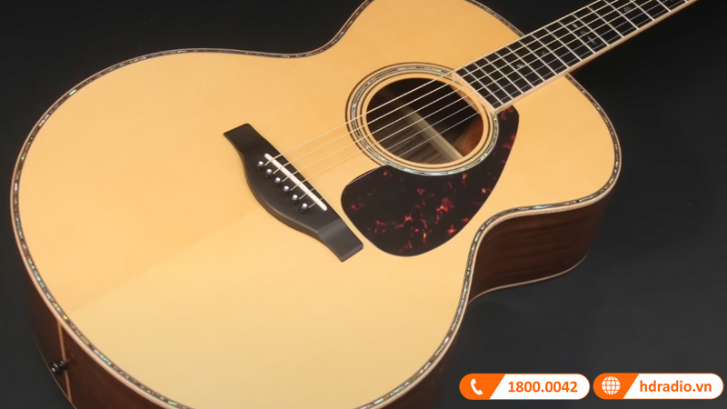 Đàn guitar Yamaha LJ56 Custom ARE