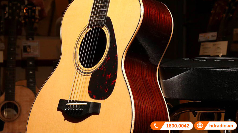 Đàn guitar Yamaha LJ56 Custom ARE