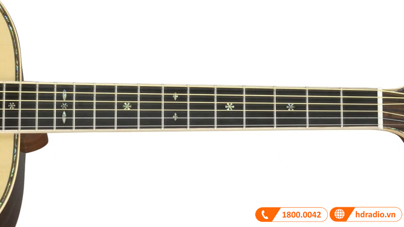 Đàn guitar Yamaha LJ56 Custom ARE