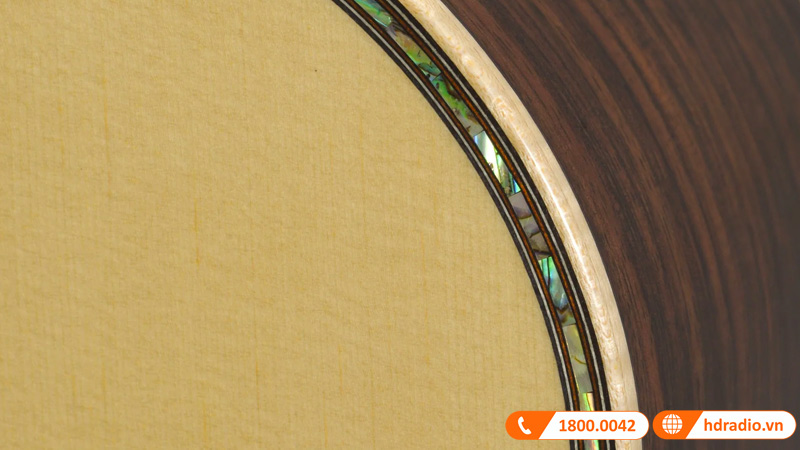 Đàn guitar Yamaha LJ56 Custom ARE