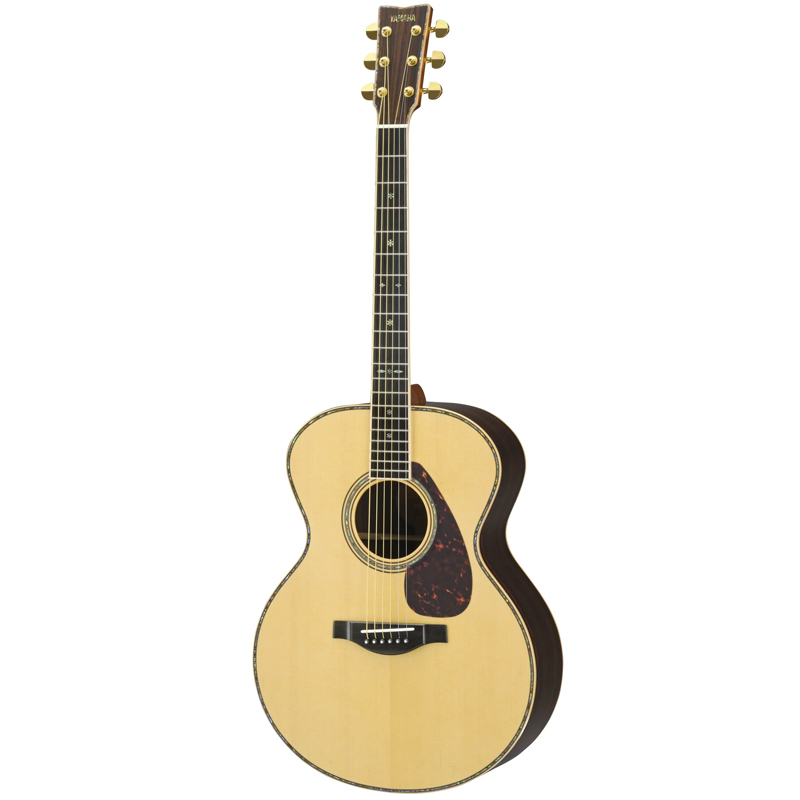 Đàn Guitar Yamaha LJ56 Custom ARE, acoustic guitar