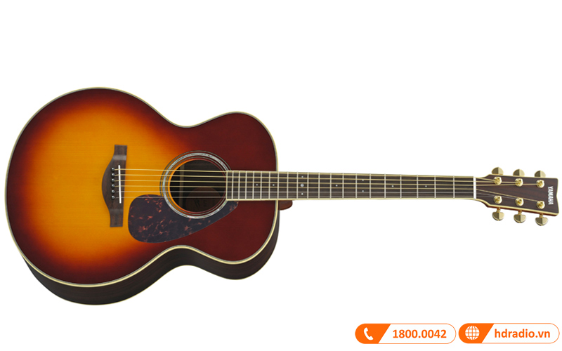 Đàn Guitar Yamaha LJ6 ARE