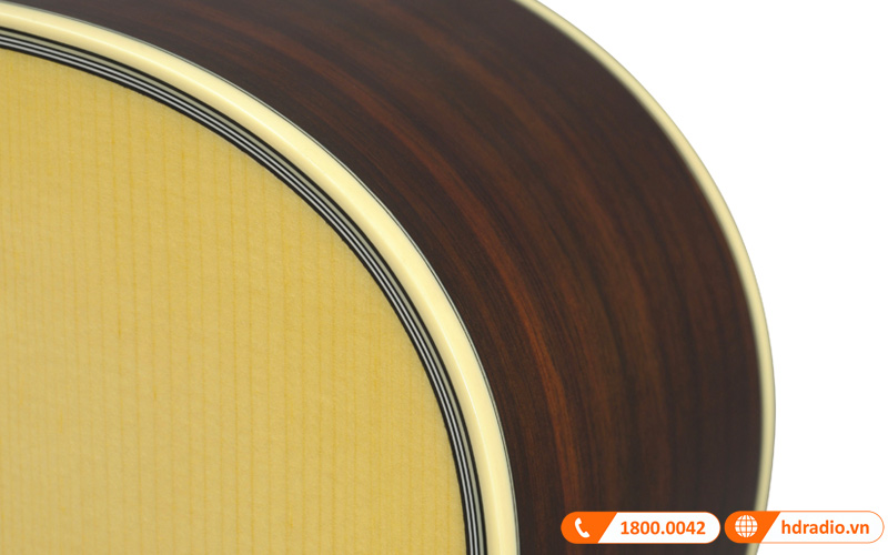 Đàn Guitar Yamaha LJ6 ARE