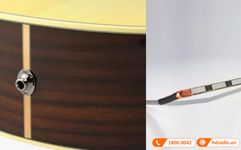 Đàn Guitar Yamaha LJ6 ARE