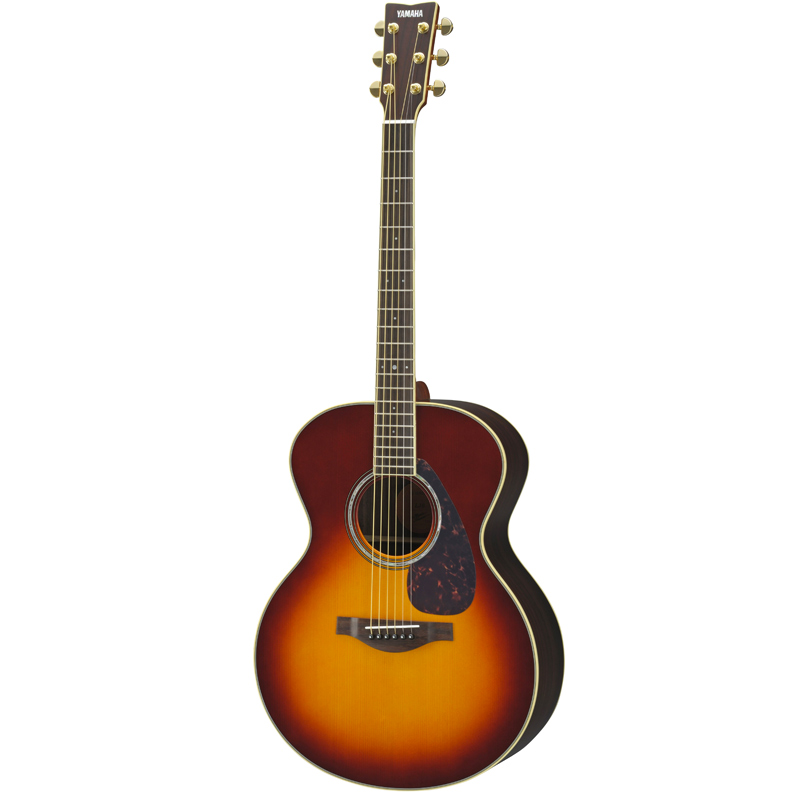 Đàn Guitar Yamaha LJ6 ARE, electric-acoustic guitar