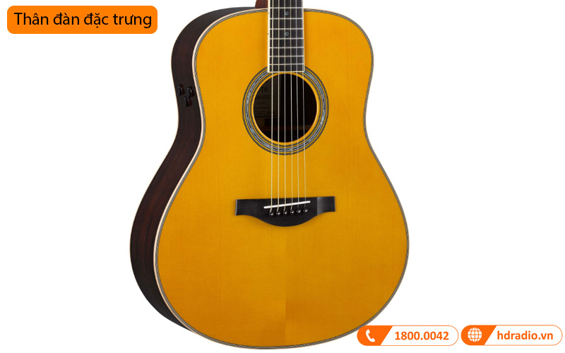 Đàn Guitar Yamaha LL-TA