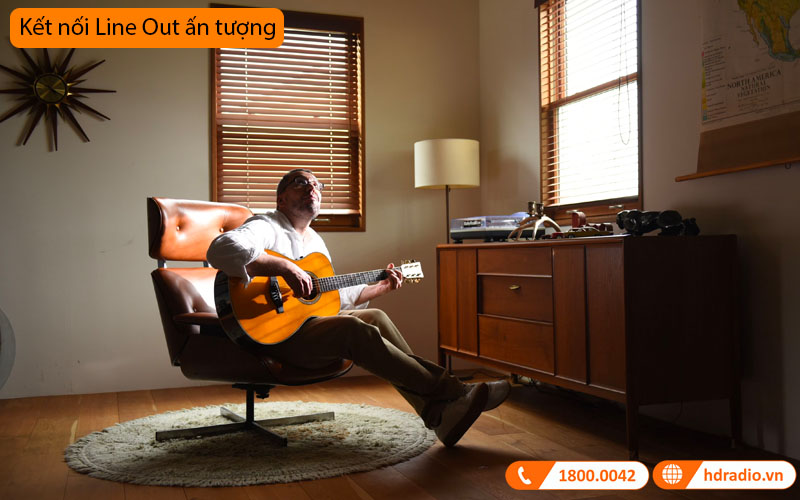 Đàn Guitar Yamaha LL-TA