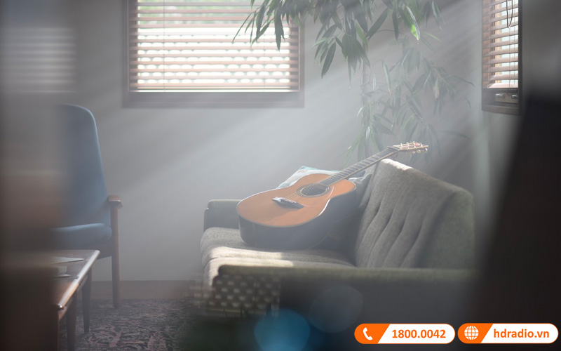 Đàn Guitar Yamaha LL-TA