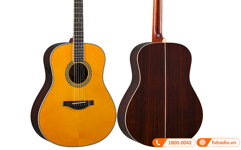 Đàn Guitar Yamaha LL-TA