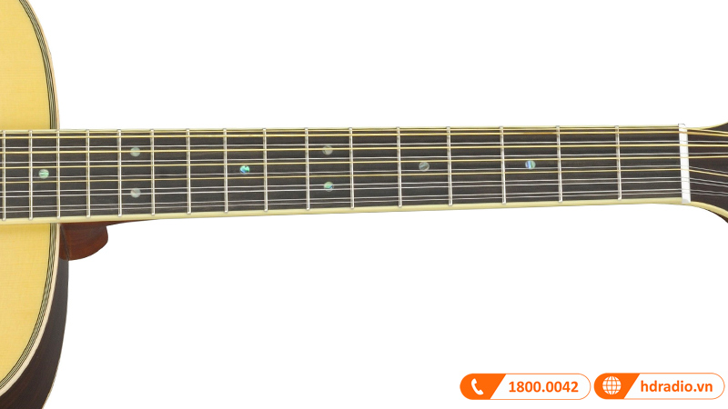 Đàn Guitar Yamaha LL16-12 ARE
