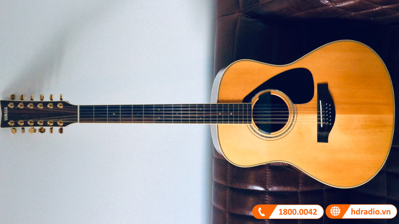 Đàn Guitar Yamaha LL16-12 ARE