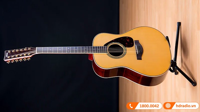 Đàn Guitar Yamaha LL16-12 ARE