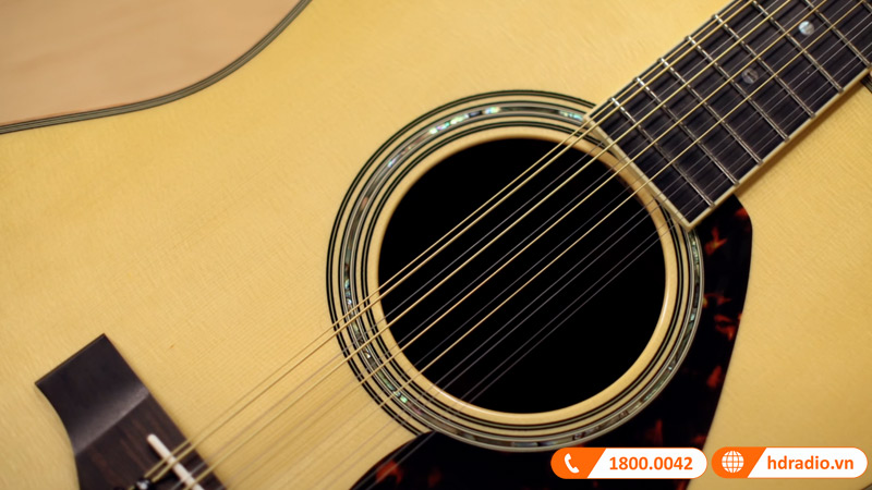 Đàn Guitar Yamaha LL16-12 ARE